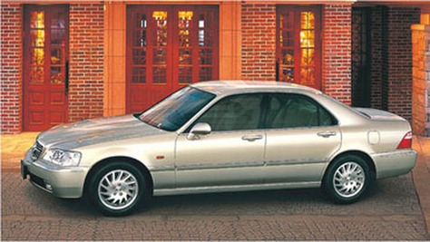 Honda legend ka9 характеристики