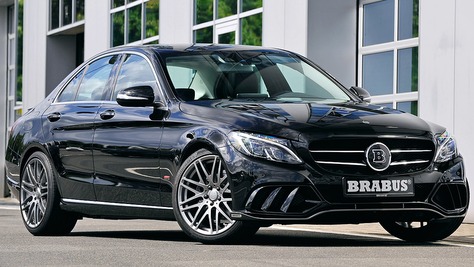 Brabus C-Klasse W 205
