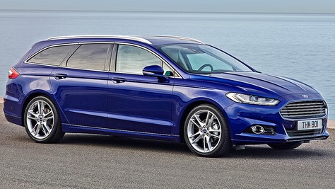 Ford mondeo v универсал