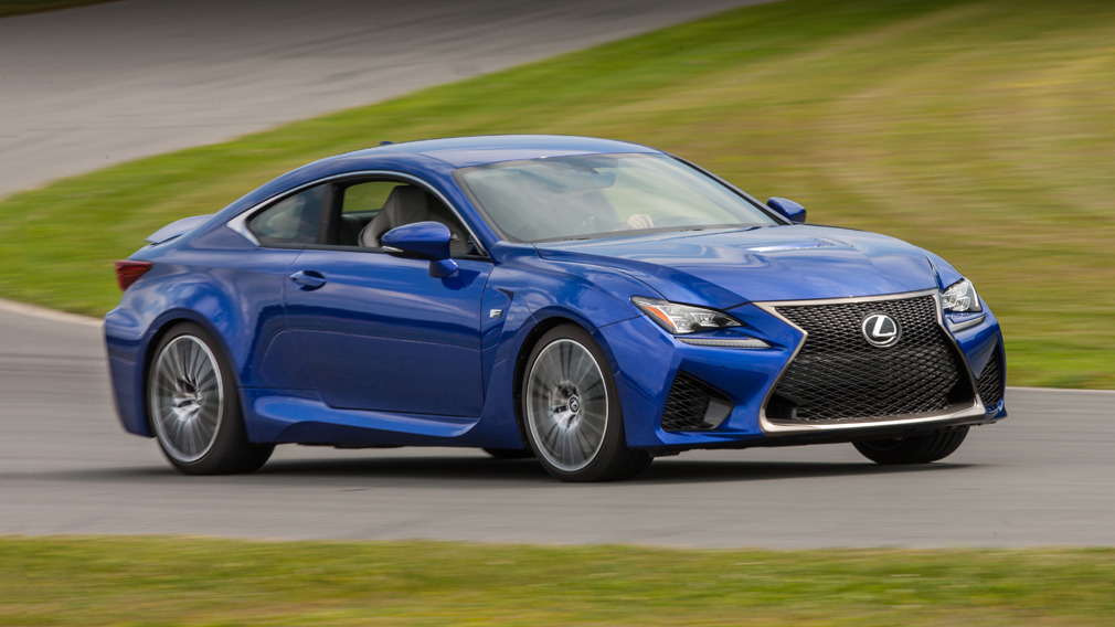 Lexus RC F Lexus RC F