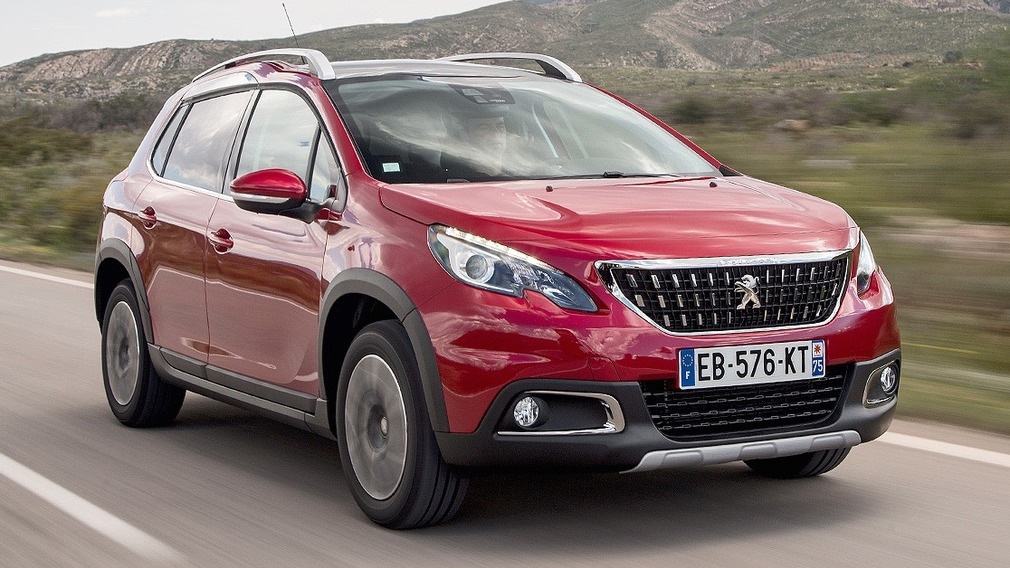 Peugeot 2008 i