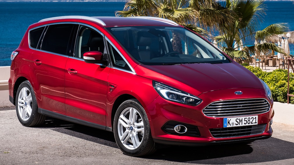 Ford s max ii