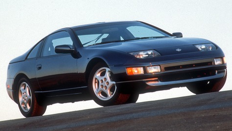 Ниссан 300zx z32