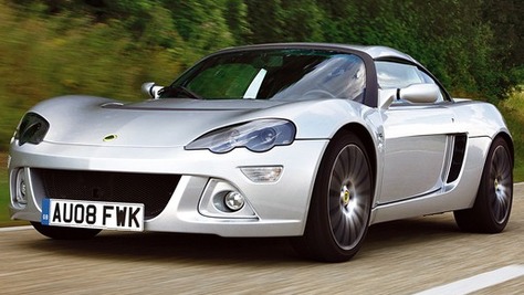 Lotus Europa I