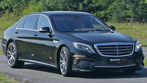 Brabus S-Klasse W 222