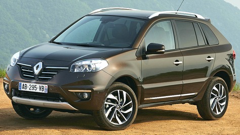 Renault Koleos I