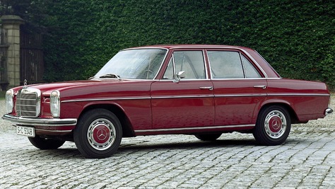 Mercedes /8 (W 114 / W115) Mercedes /8 (W 114 / W115)