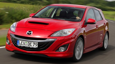 Mazda 3 bl mps