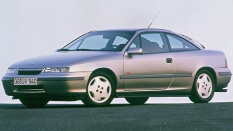 Opel Calibra