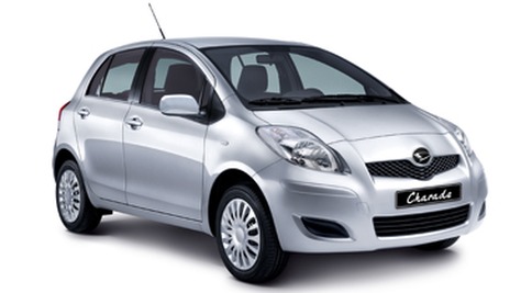 Daihatsu Charade
