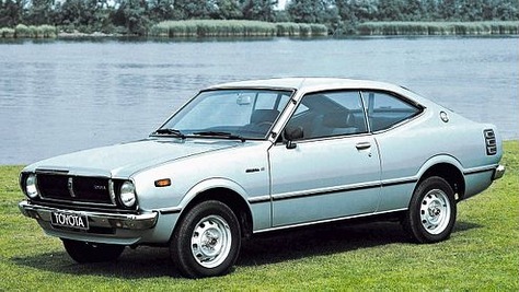 Toyota Corolla E30