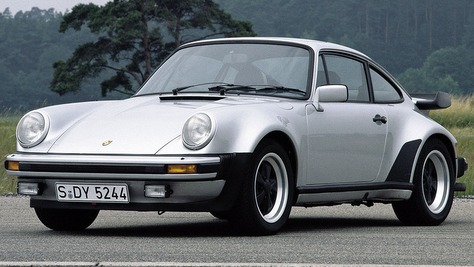 Porsche 911 Turbo 930