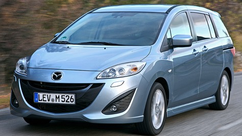 Mazda5 CW