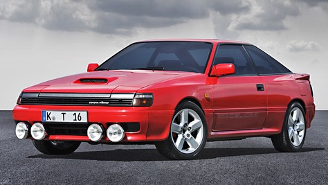 Toyota Celica T16