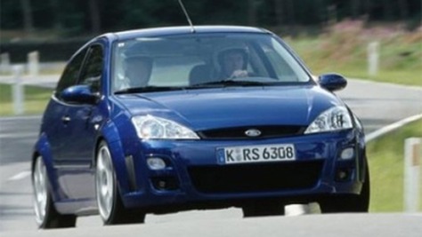 Ford Focus RS MK 1