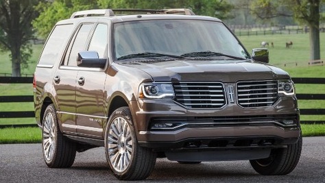 Lincoln Navigator