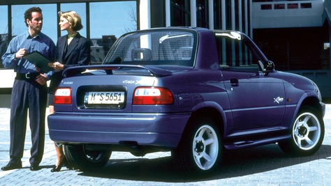 Suzuki Vitara X-90 Suzuki Vitara X-90