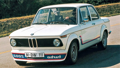 BMW 02 BMW 02