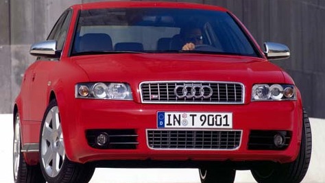 Audi S4 B6