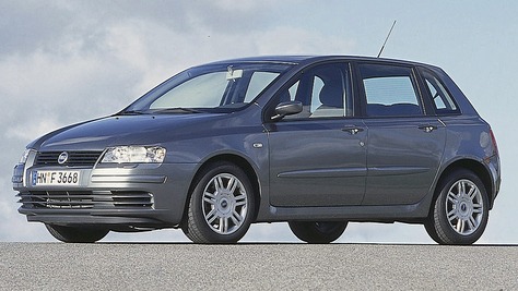 Fiat Stilo Fiat Stilo