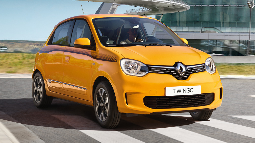Renault Twingo