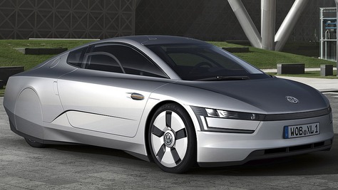 VW XL1 VW XL1