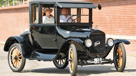 Ford Model T Ford Model T
