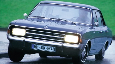 Opel Rekord C