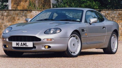 Aston Martin DB7 Aston Martin DB7