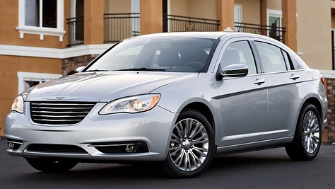 Chrysler 200 Gen. 1 autobild.de