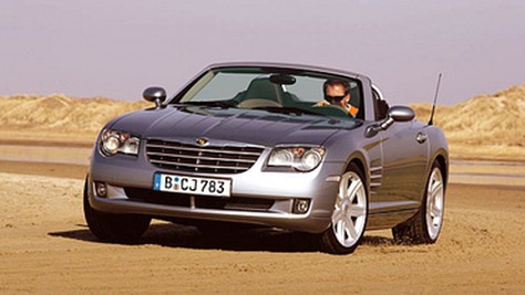 Chrysler Crossfire Chrysler Crossfire