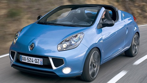 Renault Wind Renault Wind
