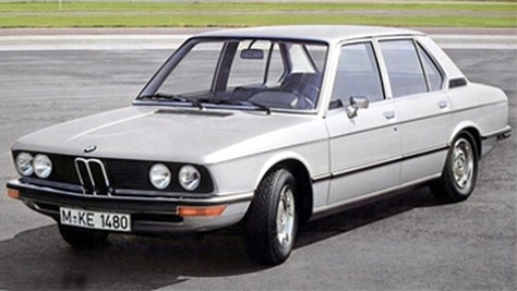 BMW 5er