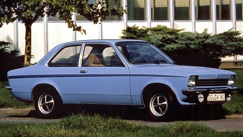 Opel Kadett C