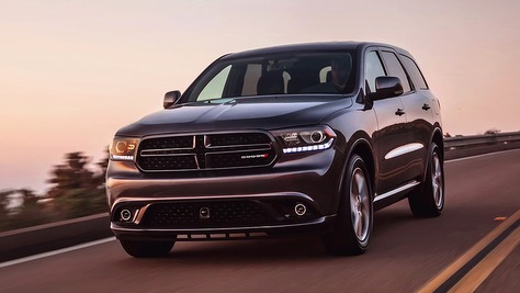 Dodge durango iii