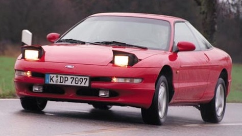 Ford probe 2 тюнинг