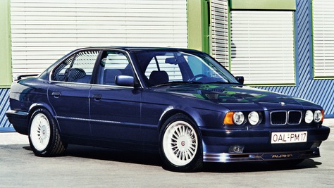 Alpina B10