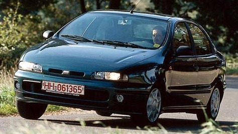 Fiat Brava Fiat Brava