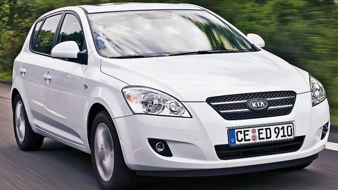 Предохранители kia ceed ed