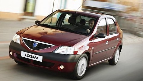 Dacia logan i