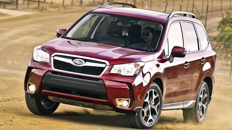 Птф subaru forester sj