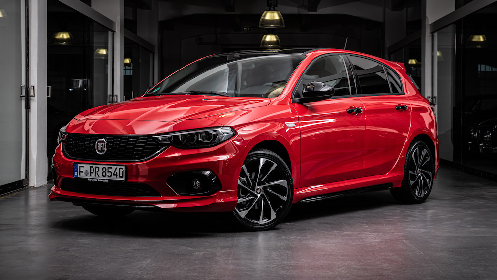 Fiat Tipo - autobild.de