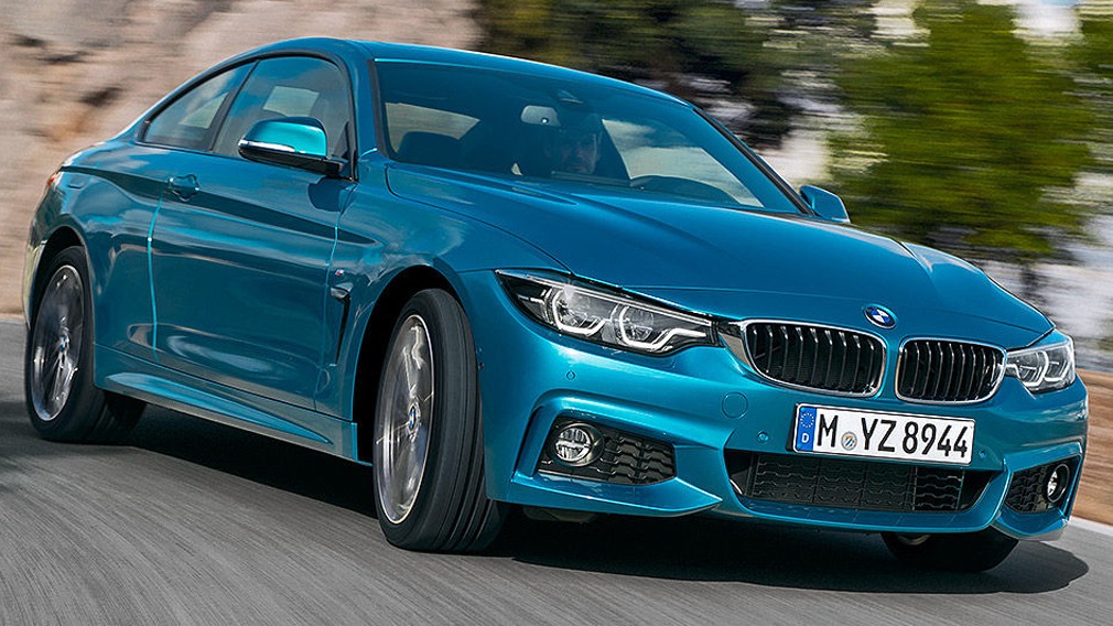 Bmw 4er I Autobild De