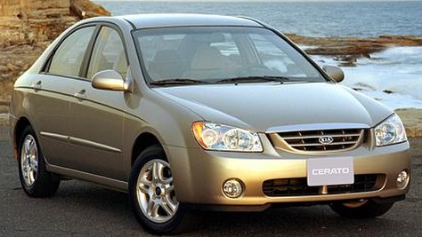 Kia Cerato Kia Cerato