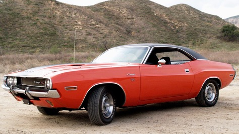 Dodge Challenger