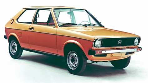 VW Polo 1 Typ 86