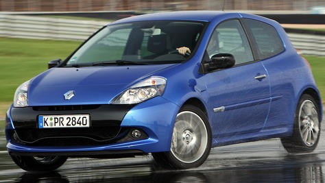 Renault Clio RS III Typ R