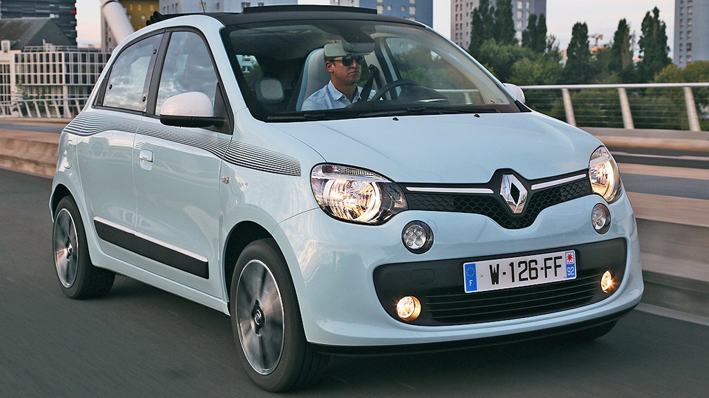 Renault twingo iii