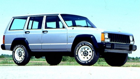 Jeep Cherokee