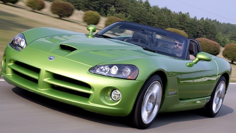 Viper SRT II